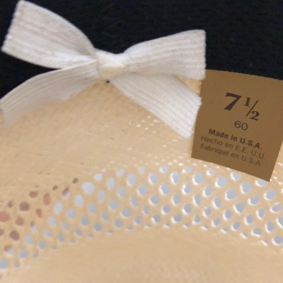 Bailey Straw Cowboy Hat - Picture 4 of 4